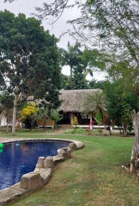 Palms Oasis Montañita