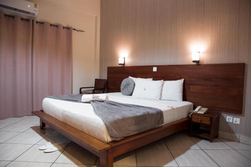 Paloma Hotel Ring Road