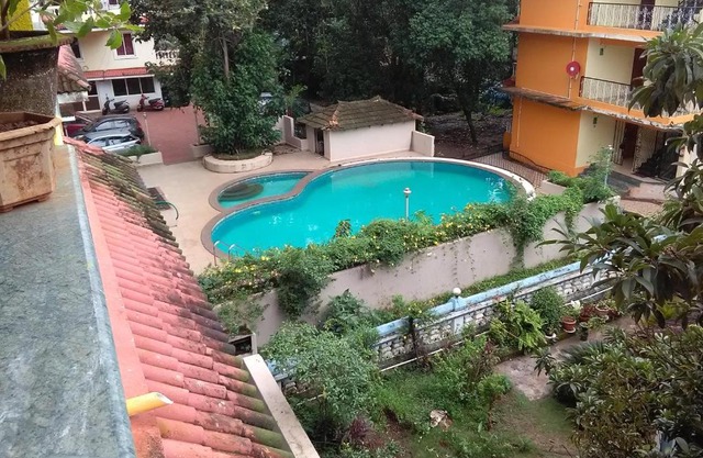 Pamela Palms, Anjuna, Goa