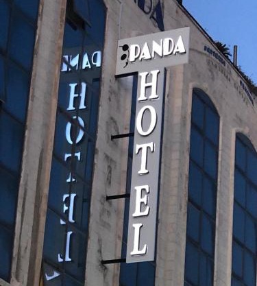 Panda Hotel Apartments