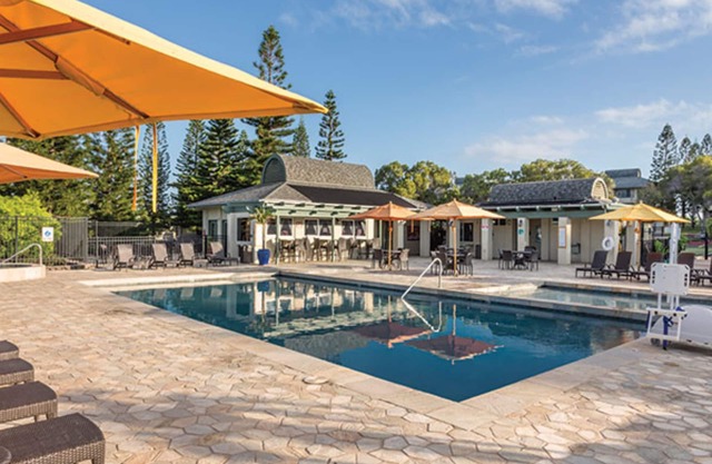 Paniolo Greens, Waikoloa, 2 bedroom condo