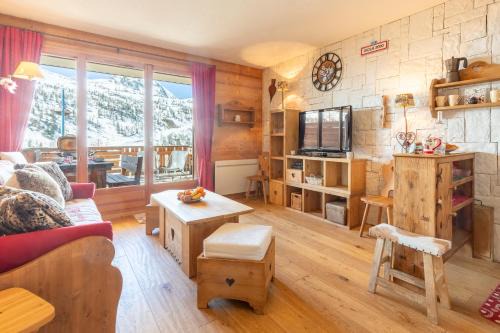 Panorama 2000, 4pers, Local à Ski, Confort