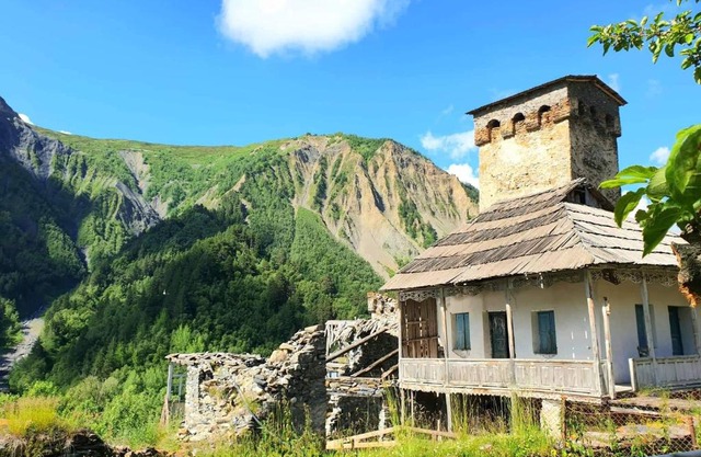 Panorama guesthouse Mata C.