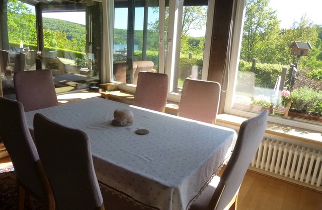 Panorama holiday home Sorpesee, 120sqm, 3 bedrooms, max. 8 persons