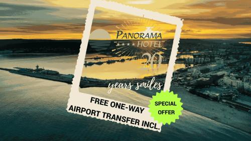 Panorama Hotel - Free EV Charging Station