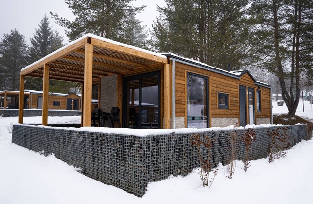 Panorama Lodge 4 by Interhome