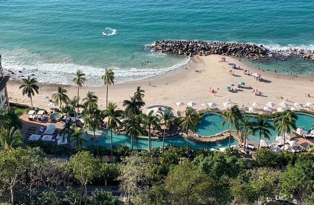 PANORAMIC 3 Bedroom 4 Bath PENTHOUSE GARZA BLANCA ALL INCLUSIVE 6 GUESTS