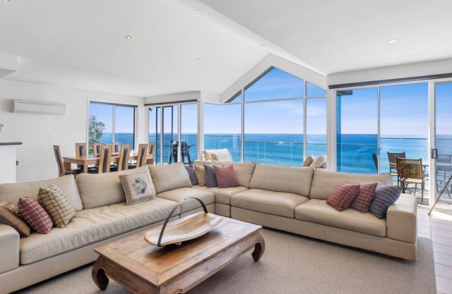 Panoramic Dream - Beach Waves and Stunning Views