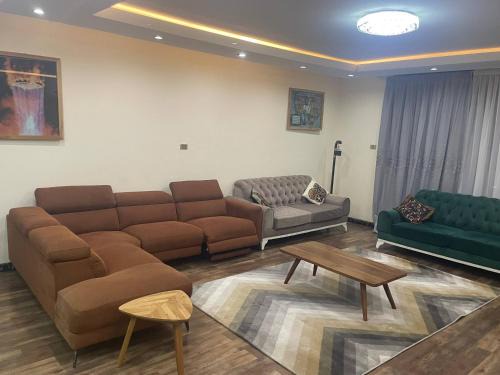 Panoramic Three Bedrooms Apartment in Addis