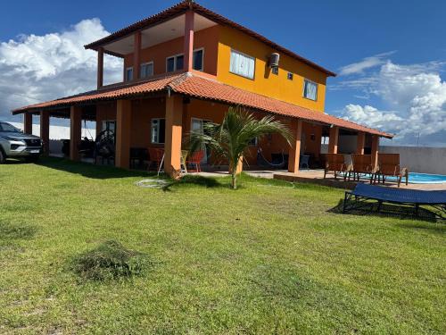 Paraíso em Santo Amaro