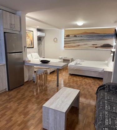 Paradise Apartments