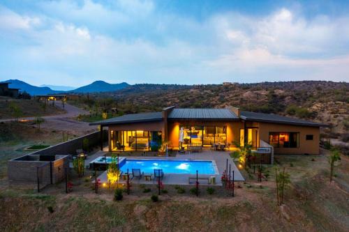 Paradise Canyon-Private Event Venue-Estate 1&2