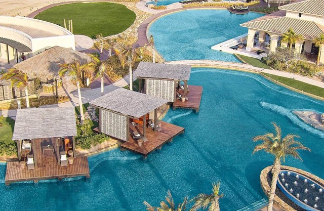 Paradise in Cabo at Grand Solmar Pacific Dunes!