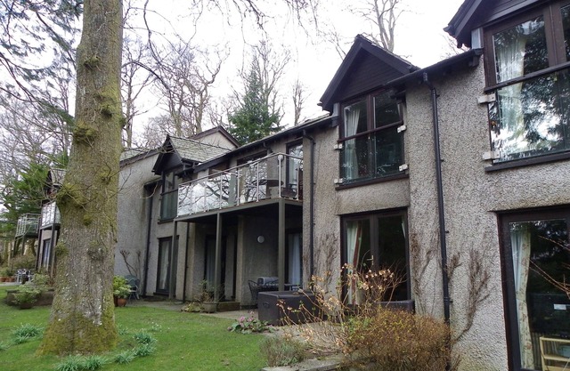 Paradise in the Lake District.