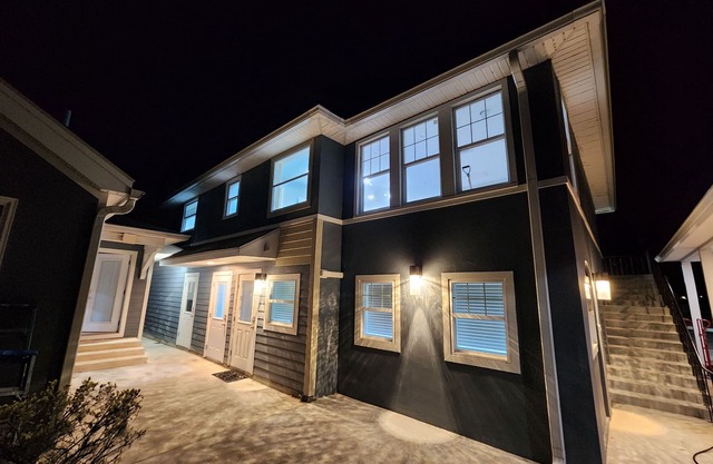 Paradise on lake harris