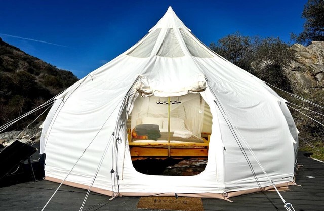 Paradise Ranch Inn - All Tents