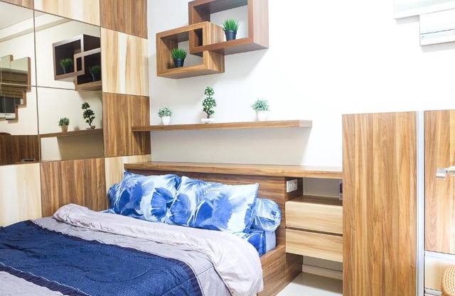 Parahyangan Residences Superior 2BR on 26th Floor CE by AYA STAYS