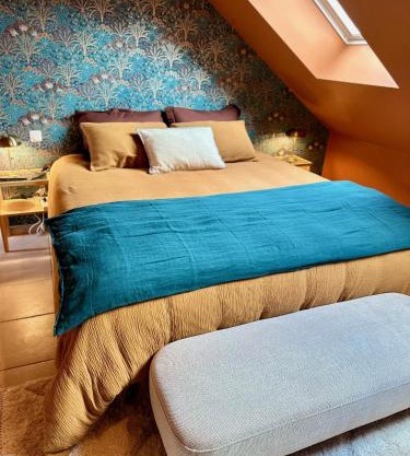 Parenthèse sous les toits - suite cosy avec jacuzzi - hypercentre