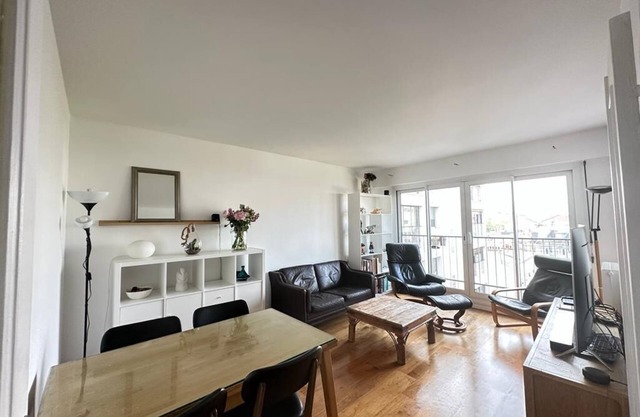 Paris Centre .appartement Familial Calme et Ensoleillé