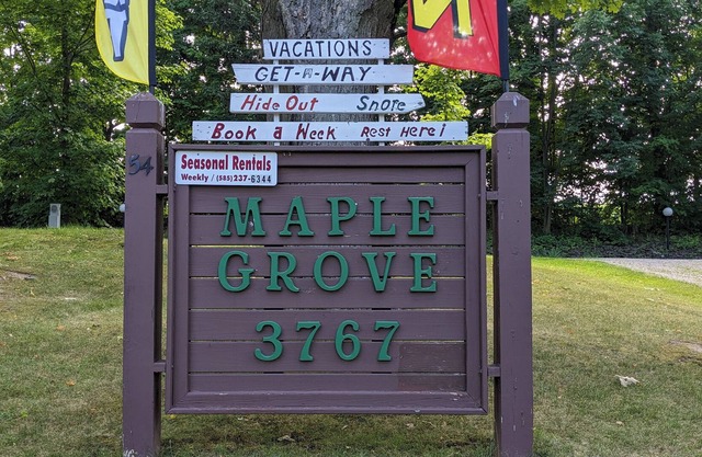 Park Model Units for Rent by Silver Lake NY