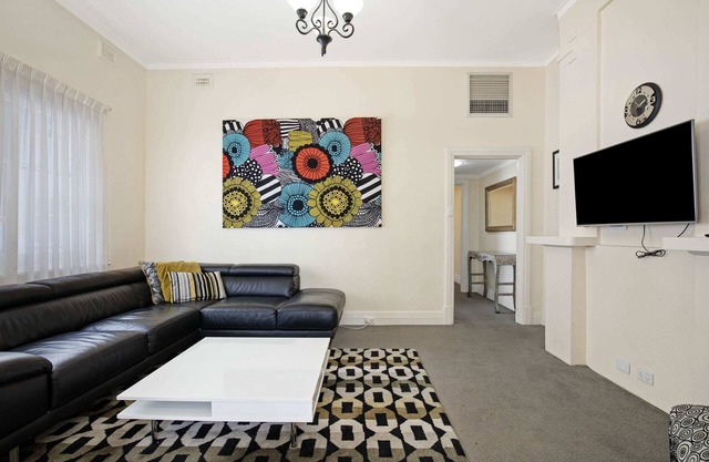 Park View 'Elysian' WIFI + Netflix