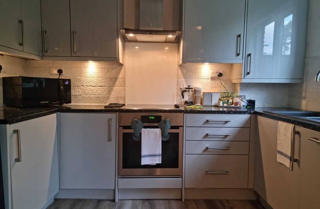 Park View Garden Apartment