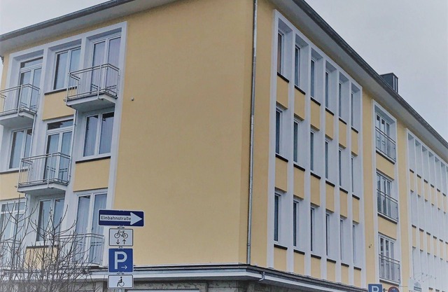 Parkhotel Friedrichstrasse