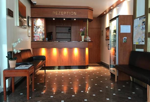 Parkhotel Friedrichstrasse
