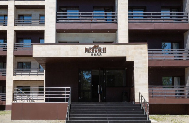 Parkhouse Kokshetau