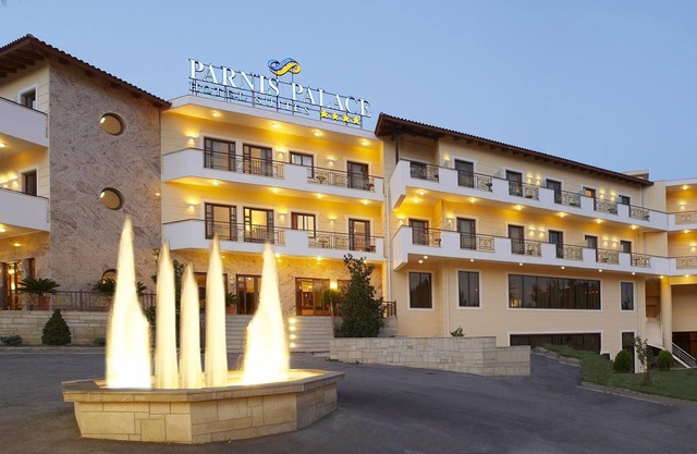 Parnis Palace Hotel Suites