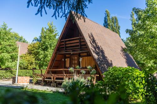 Parque Chillan - Héroes Parques