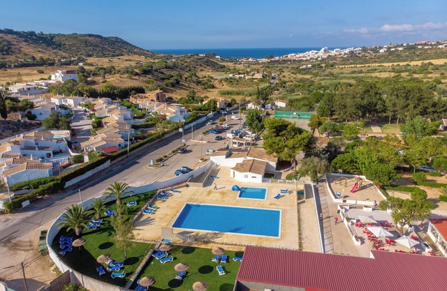 Parque de Campismo Orbitur Valverde