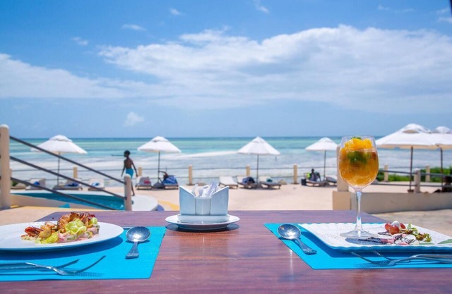 Partial Sea View Cottages located in the Coastal Town of Kilifi, Watamu.
