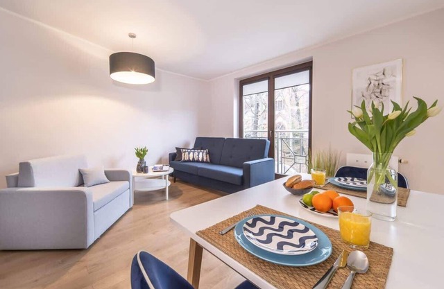 Paryż 21 | Cozy Studio | Sopot Centre