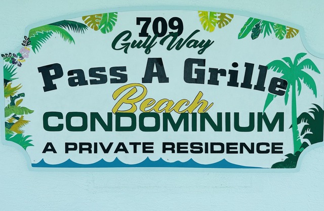 Pass a grille Gulf Way Beachfront 19