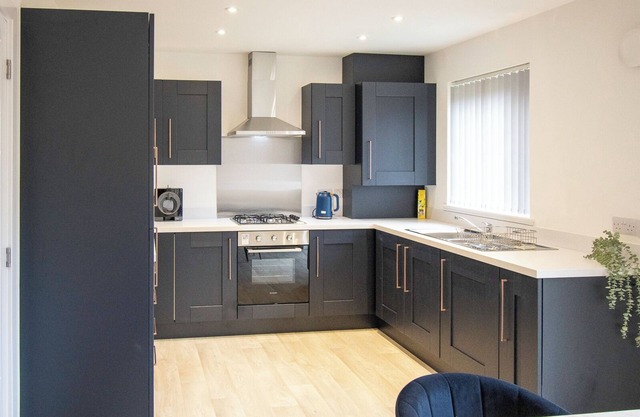 Pass the Keys | Beautiful Glasgow South Home