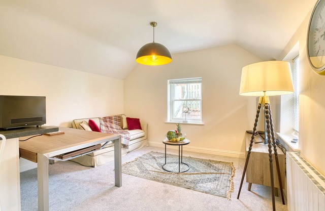 Pass the Keys | Cosy flat in the Town Centre