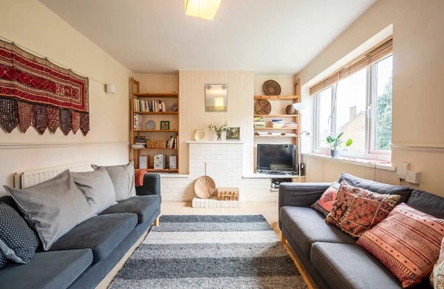 Pass the Keys | Spacious 2Bed flat Camberwell London