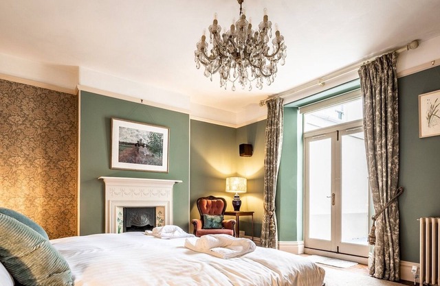 Pass the Keys | Williams Nest Period Dartmoor Apartment in stunning town setting