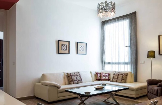 Pasteur 1BD Apartment - Convivium - POWER 24/7