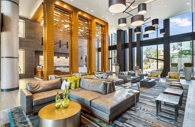 Patio, Sundeck & Rooftop | Reston Town Center | nr DC