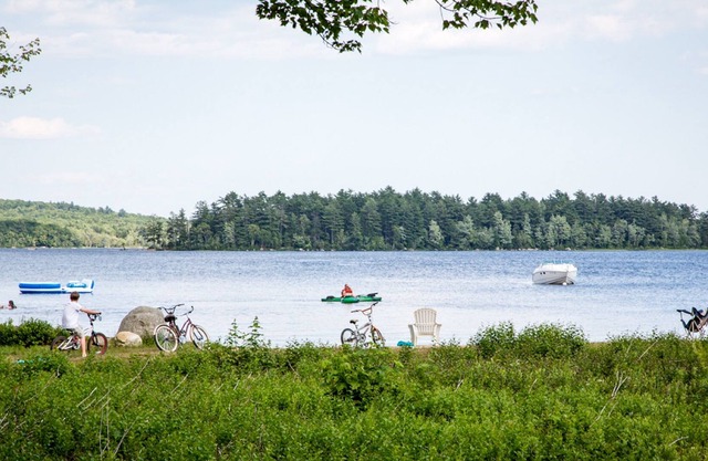 Patten Pond Camping Resort