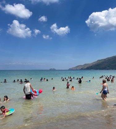 Patungan beach resort