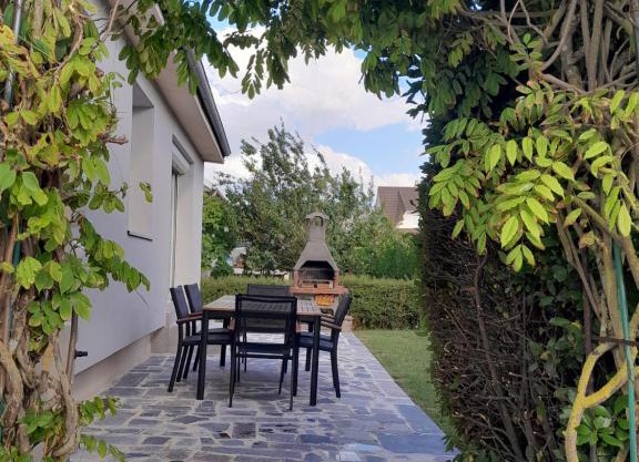 Pavillon 200m de la mer