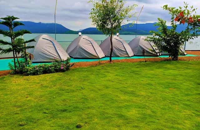 Pawna Lake Camping for Family Couple and groups