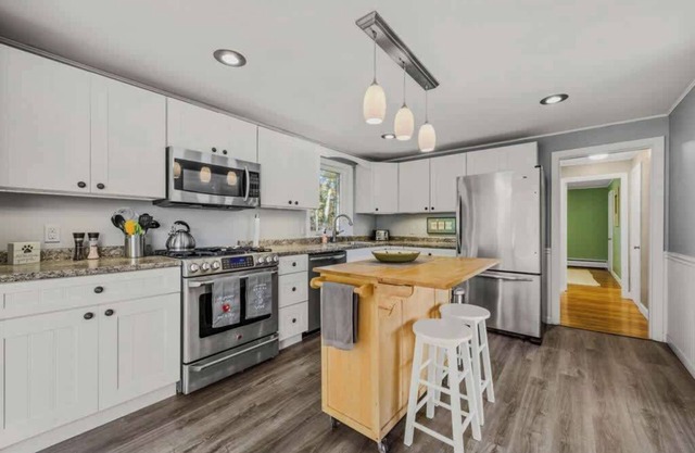 Paws and Pines Retreat!