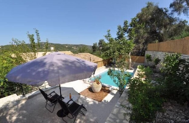 Paxoi Adamantia Retreat with Private Pool