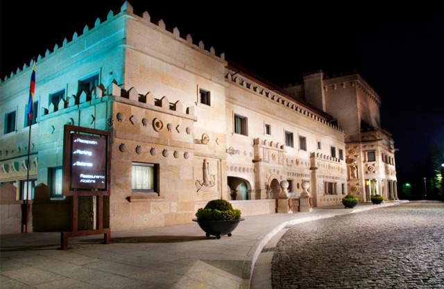 Pazo Los Escudos Hotel Spa & Resort