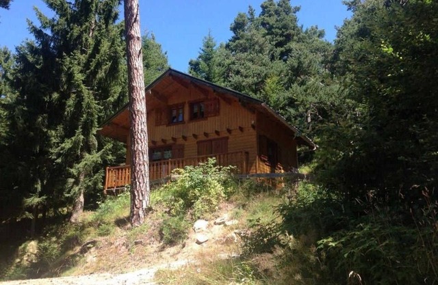 Peïra Cava resort, Gîte le Bégo