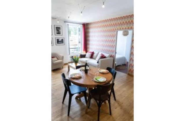 Peace and comfort in the heart of the city